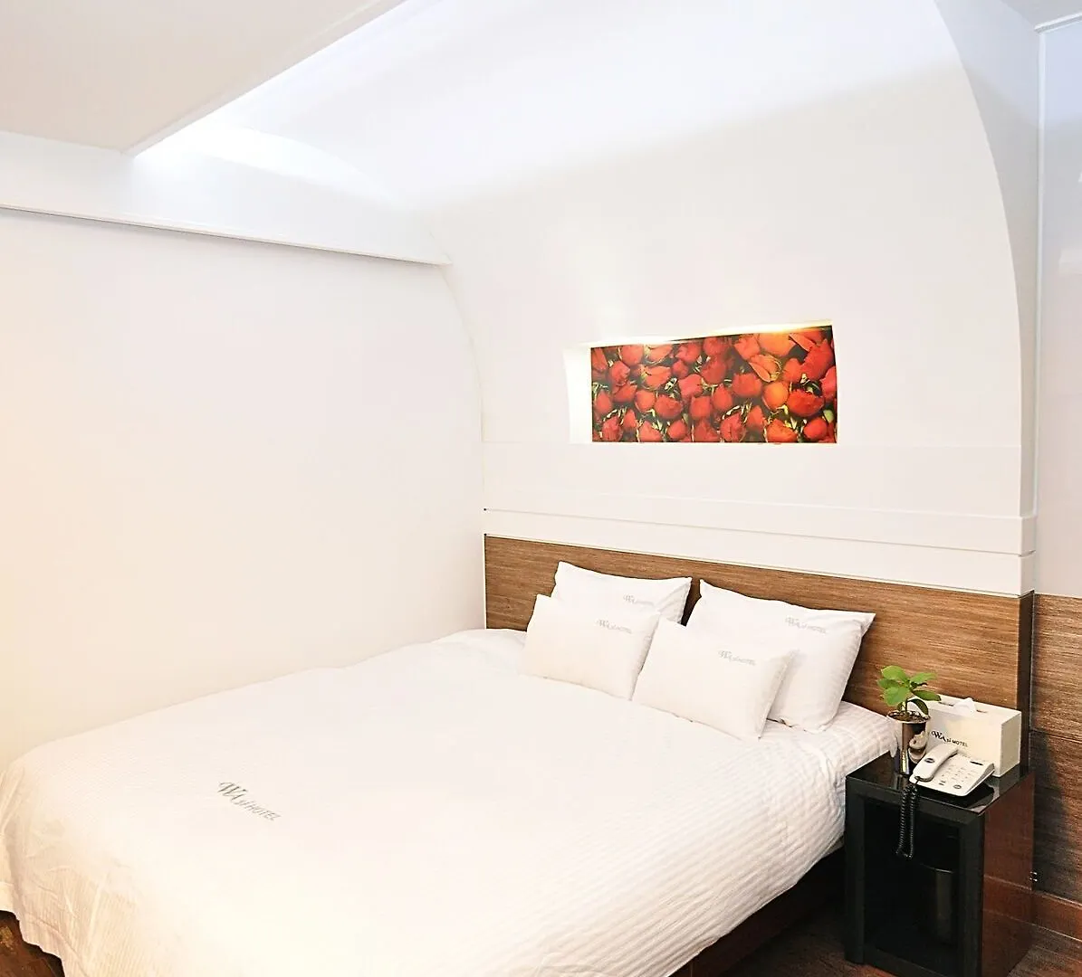 Wa Hotel Haeundae 부산광역시 2*,