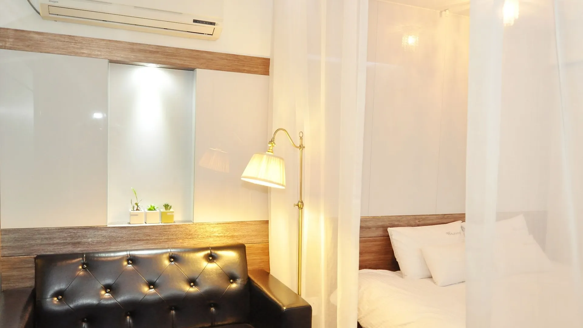 Wa Hotel Haeundae Busan South Korea