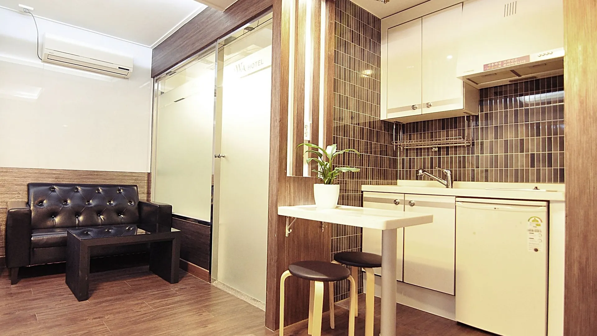 Wa Hotel Haeundae Busan
