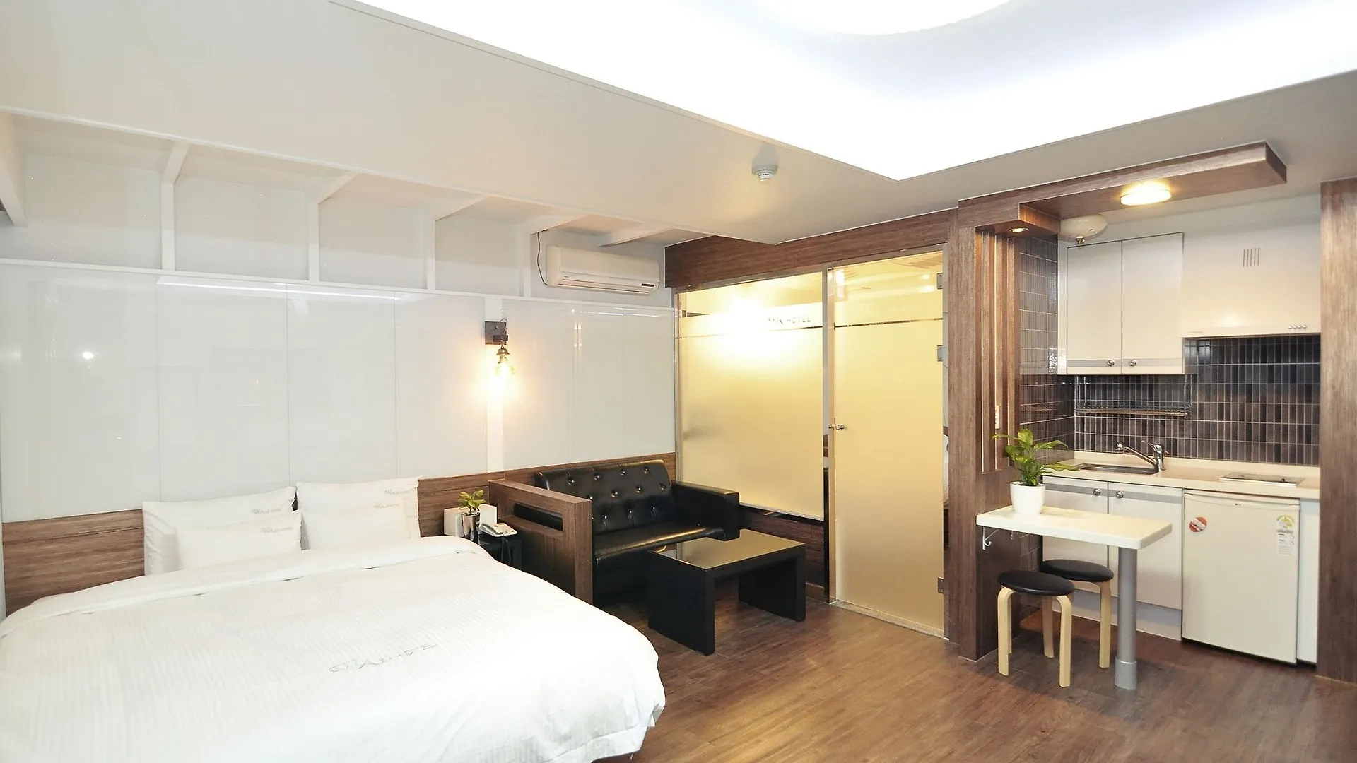 **  Wa Hotel Haeundae Busan South Korea