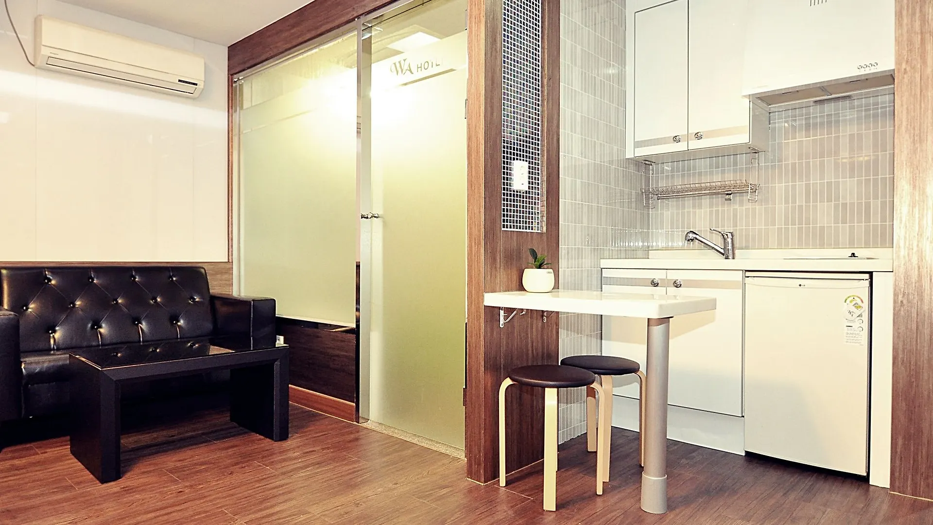 Wa Hotel Haeundae Busan