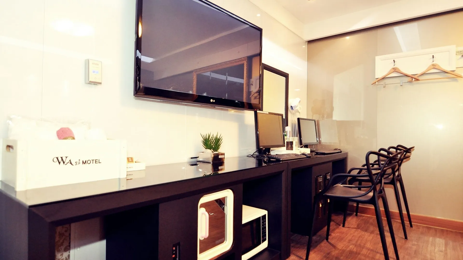 Wa Hotel Haeundae Busan