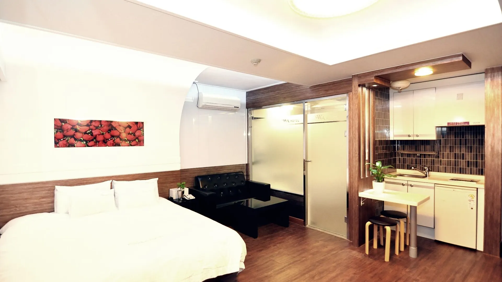 **  Wa Hotel Haeundae Busan South Korea