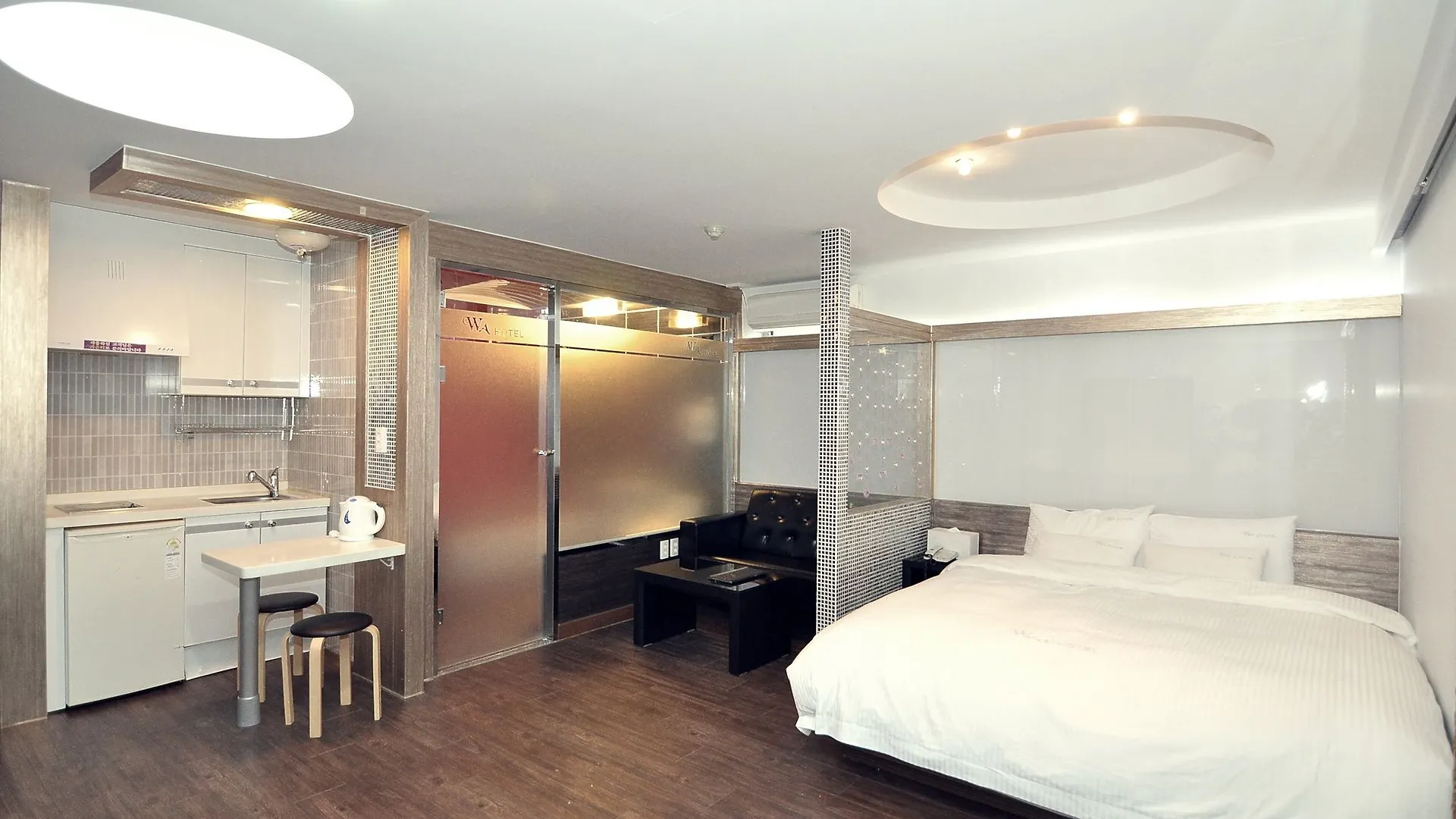 Wa Hotel Haeundae Busan South Korea