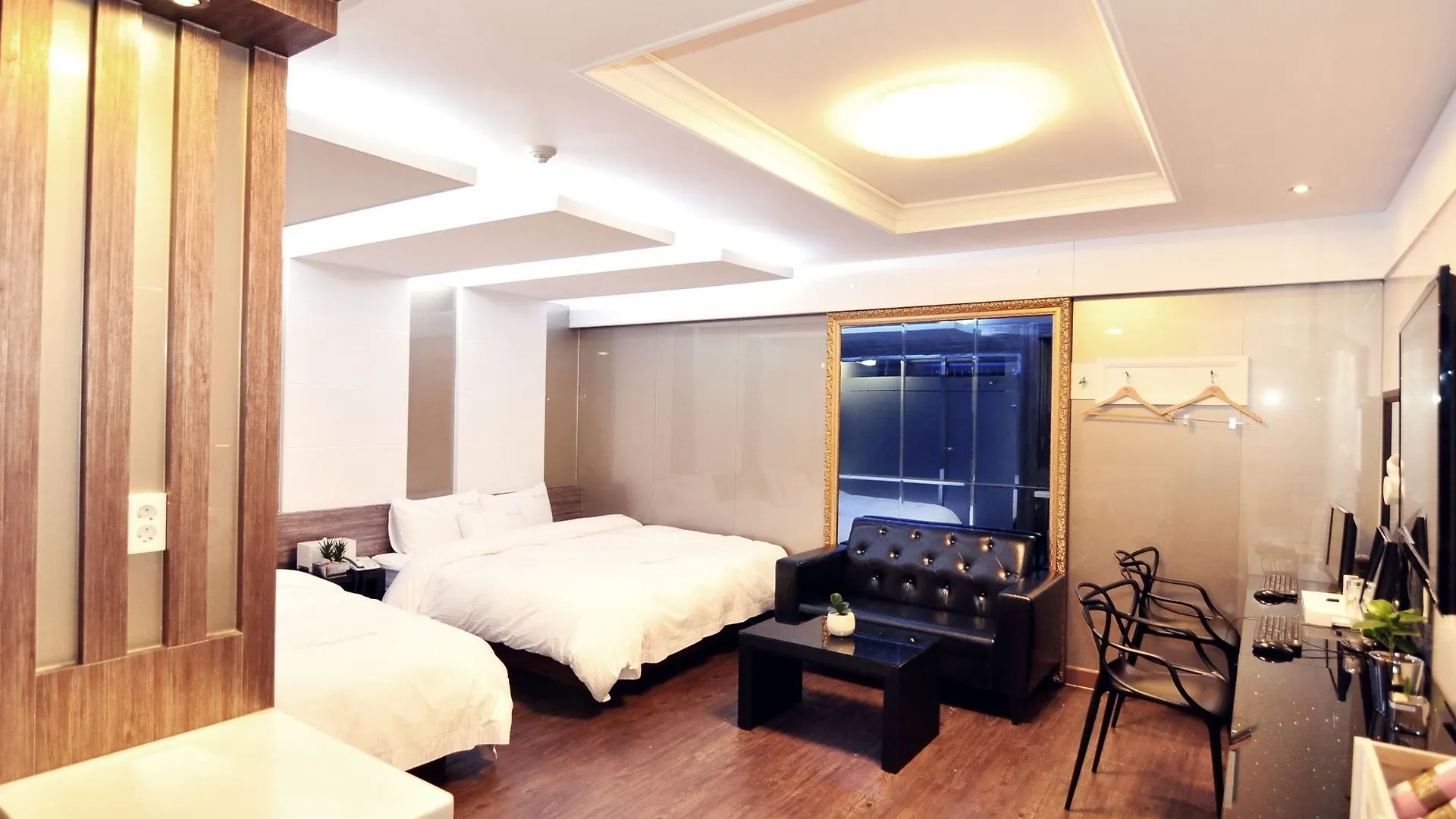 Wa Hotel Haeundae Busan South Korea