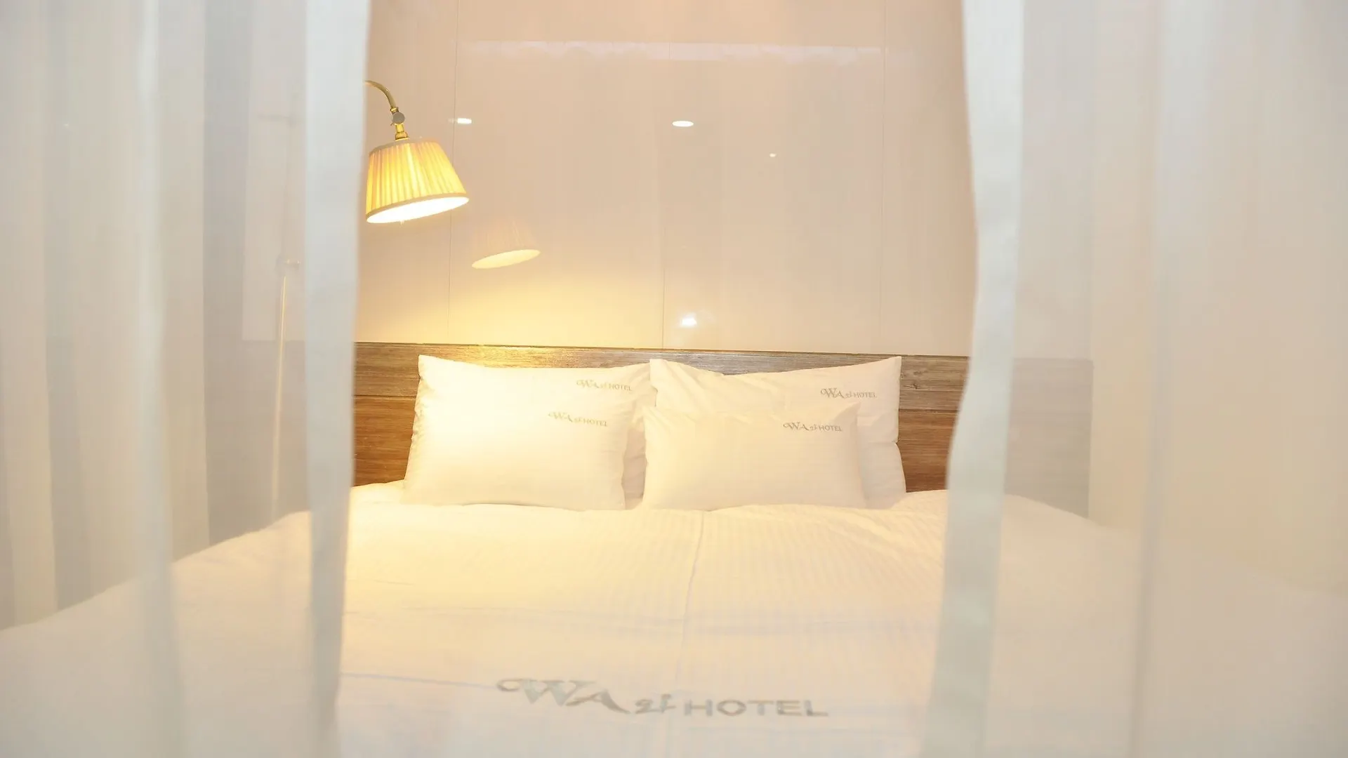 Wa Hotel Haeundae Busan