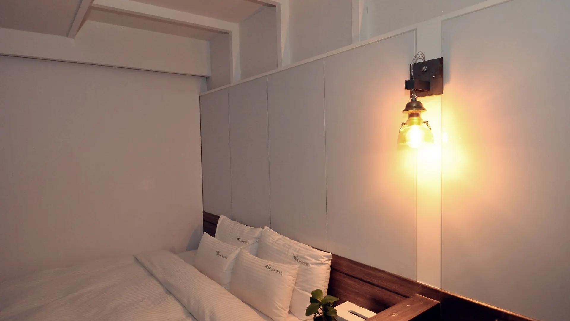 Wa Hotel Haeundae Busan
