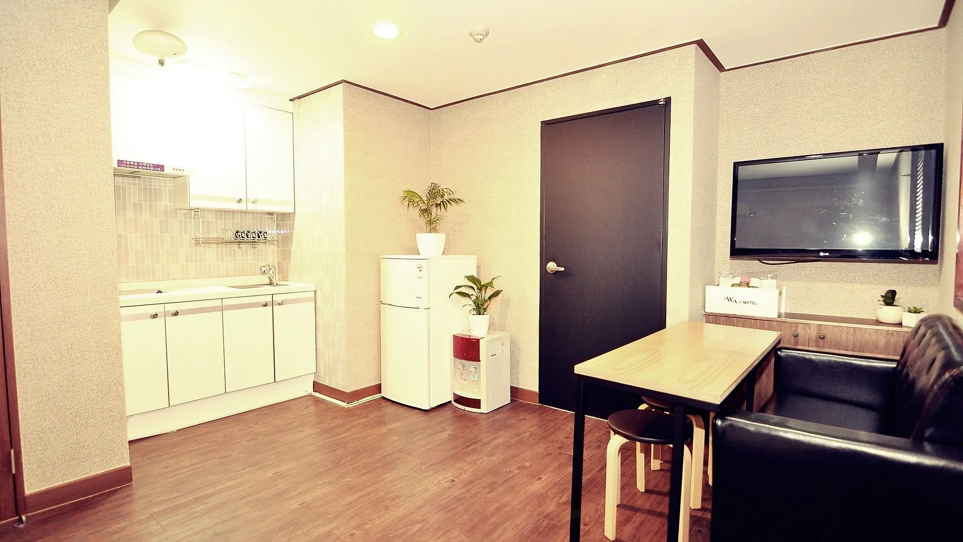 Wa Hotel Haeundae Busan