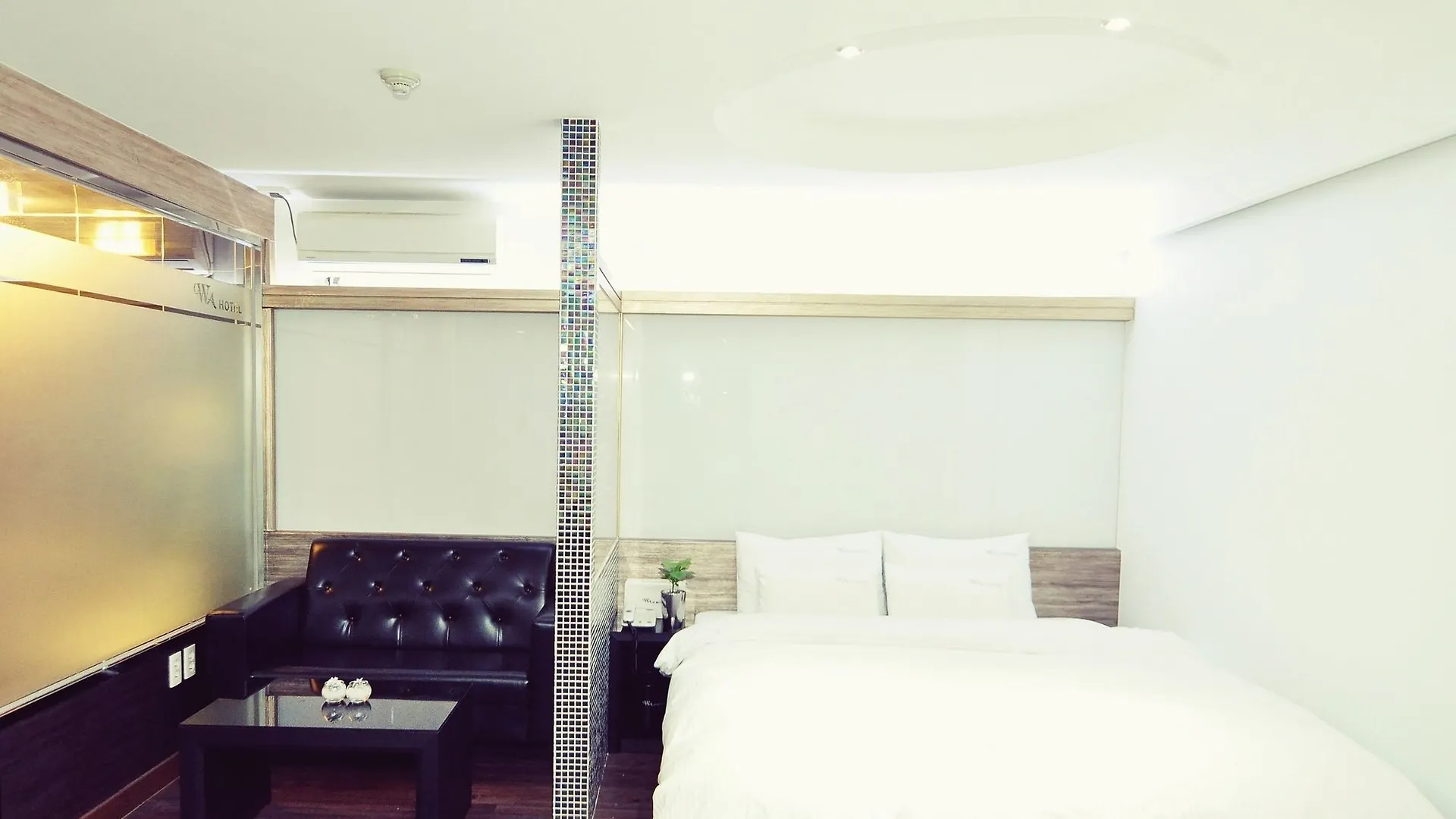 Wa Hotel Haeundae Busan South Korea