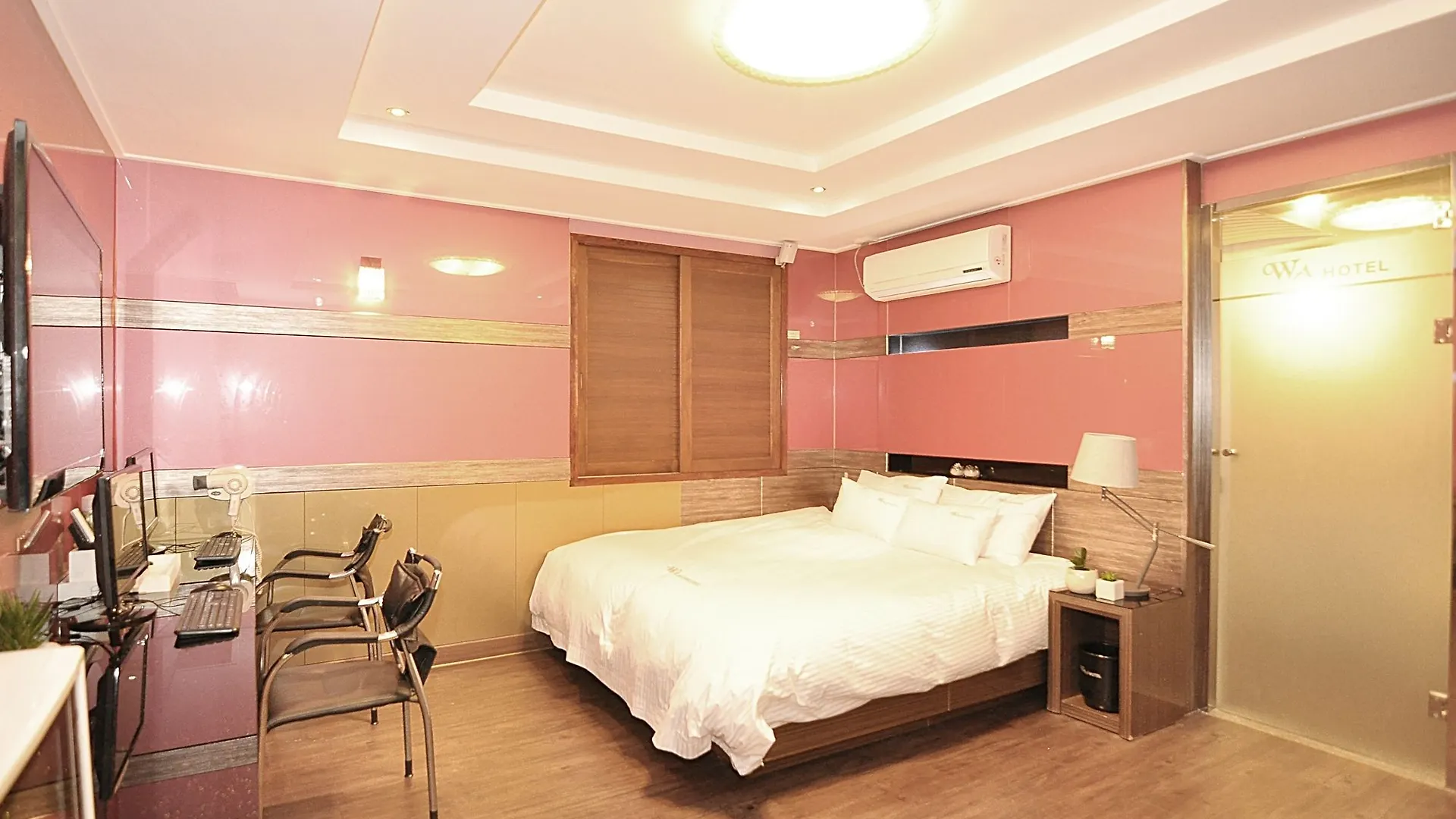 **  Wa Hotel Haeundae Busan South Korea