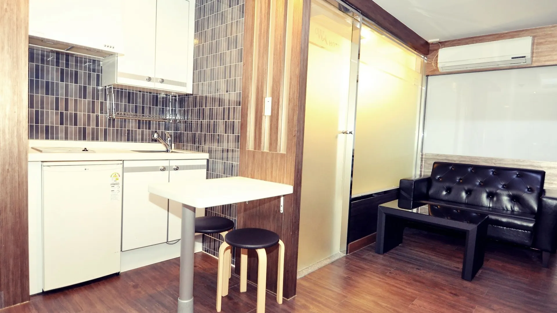 **  Wa Hotel Haeundae Busan South Korea