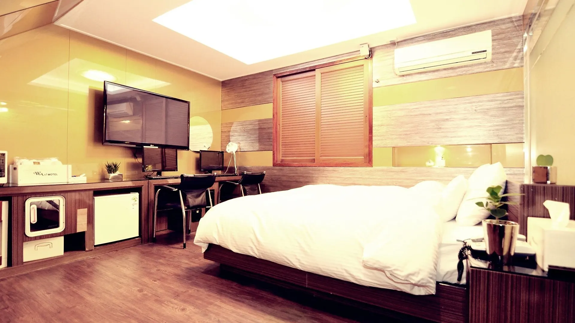 Wa Hotel Haeundae Busan